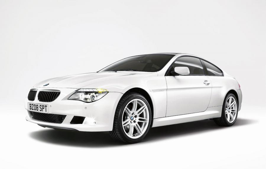 BMW 6-Series Edition Sport Coupe '2008
